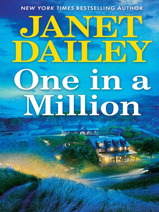 Title details for One in a Million by Janet Dailey - Available